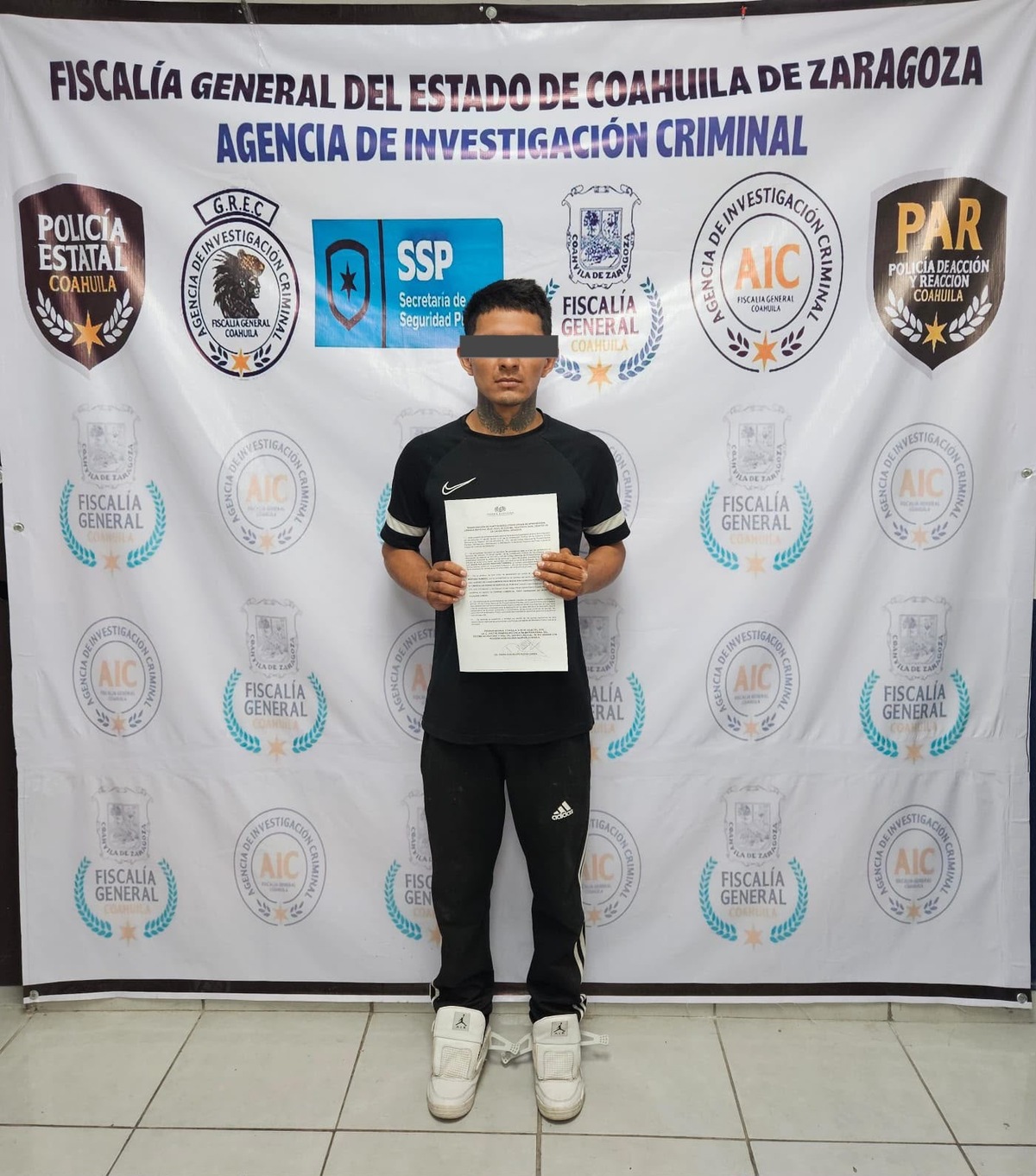 Vinculación: La persona imputada fue llevada ante la autoridad judicial. Vinculación: La persona imputada fue llevada ante la autoridad judicial.