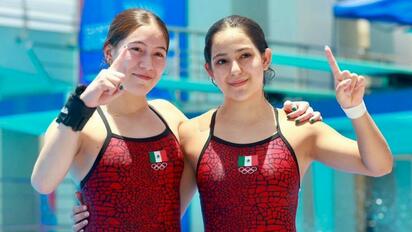 México suma dos oros en clavados femeninos de los Centroamericanos