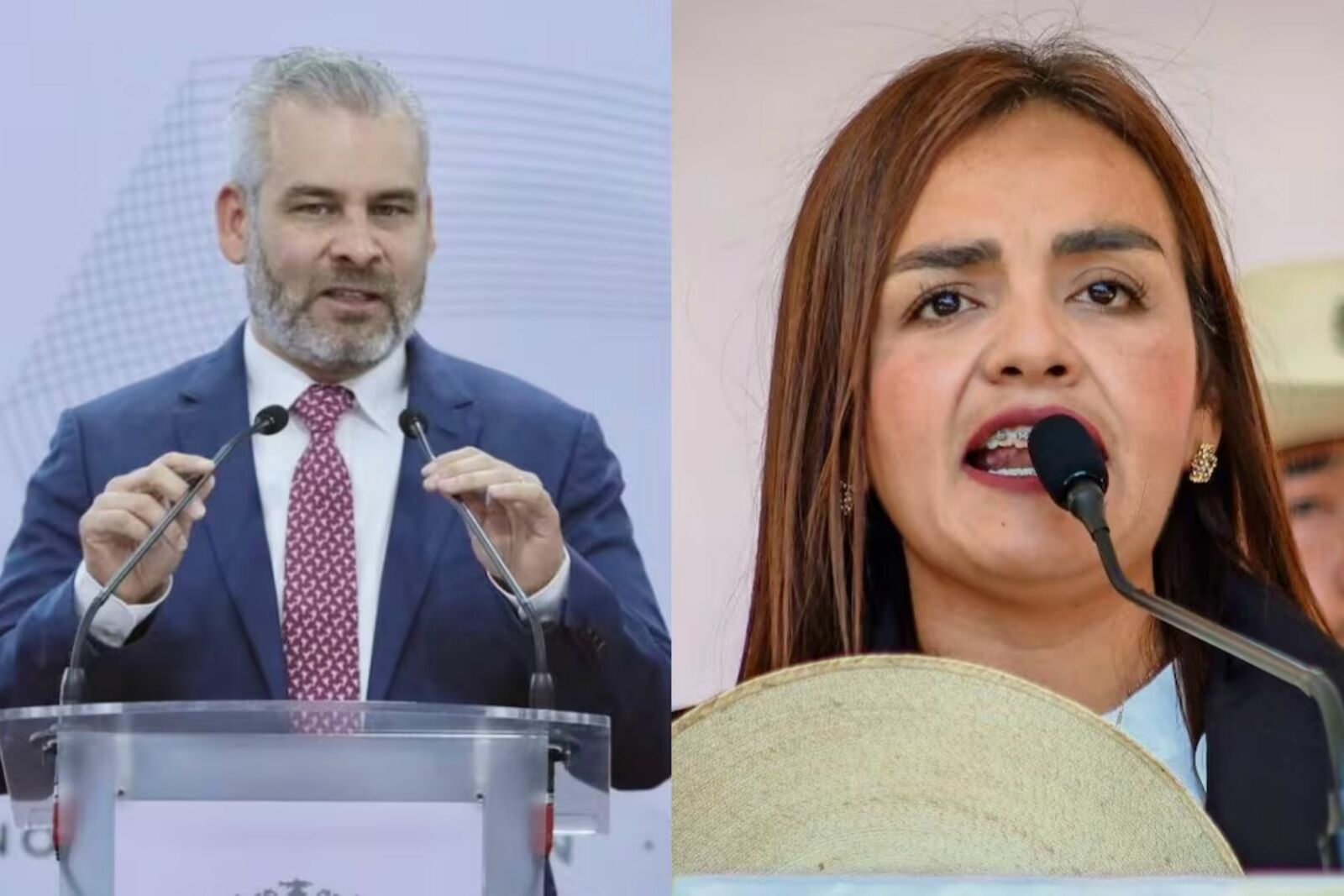 Captura del 'R1': Grecia Quiroz pide ampliar investigación por caso Carlos Manzo