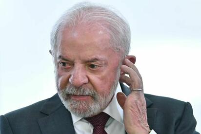 Investigan al hijo de Lula por presunto tráfico de influencias en Brasil