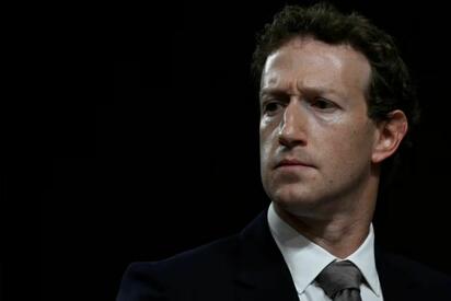 Mark Zuckerberg cuestiona veto de EU a modelos de IA chinos