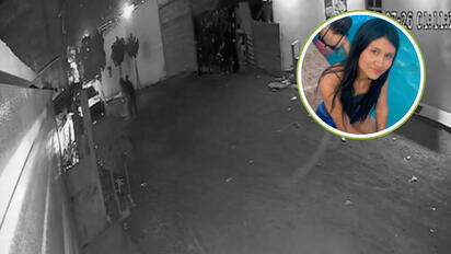 'Me va a matar': Revelan desgarrador video previo al feminicidio de Nora Cecilia en presencia de su hijo