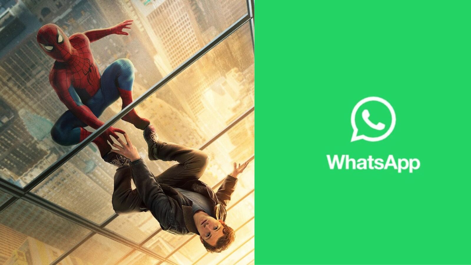 Personaliza WhatsApp con el modo Spider-Man 