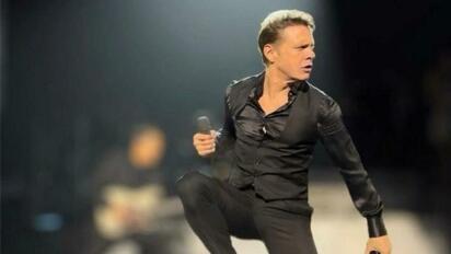Luis Miguel publica nueva fotografía y reaparece en redes sociales