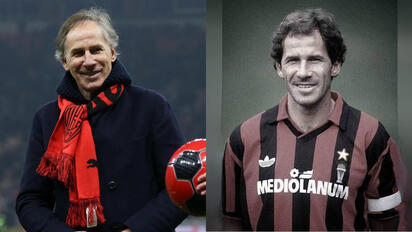 Fallece Franco Baresi, leyenda del AC Milan, a los 66 años