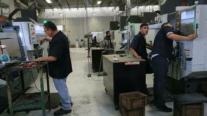 Nearshoring concentra más empleo en el norte y Bajío: Banamex