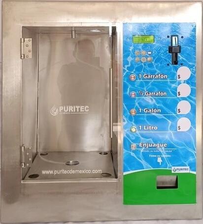 Refuerzan inspecciones sanitarias a plantas purificadoras y productoras de hielo en Piedras Negras