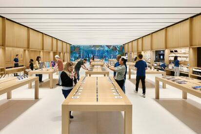 Apple y Amazon superan expectativas de Wall Street con sus resultados