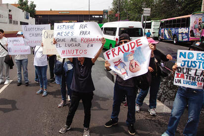 La Universidad Nacional Autónoma de México (UNAM) aplicará un examen de control presencial a aspirantes aceptados en el proceso de admisión en línea, luego