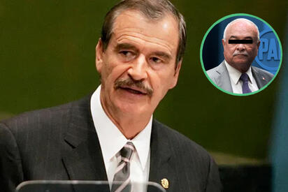Vicente Fox defiende a Ernesto Ruffo y asegura que es un preso político