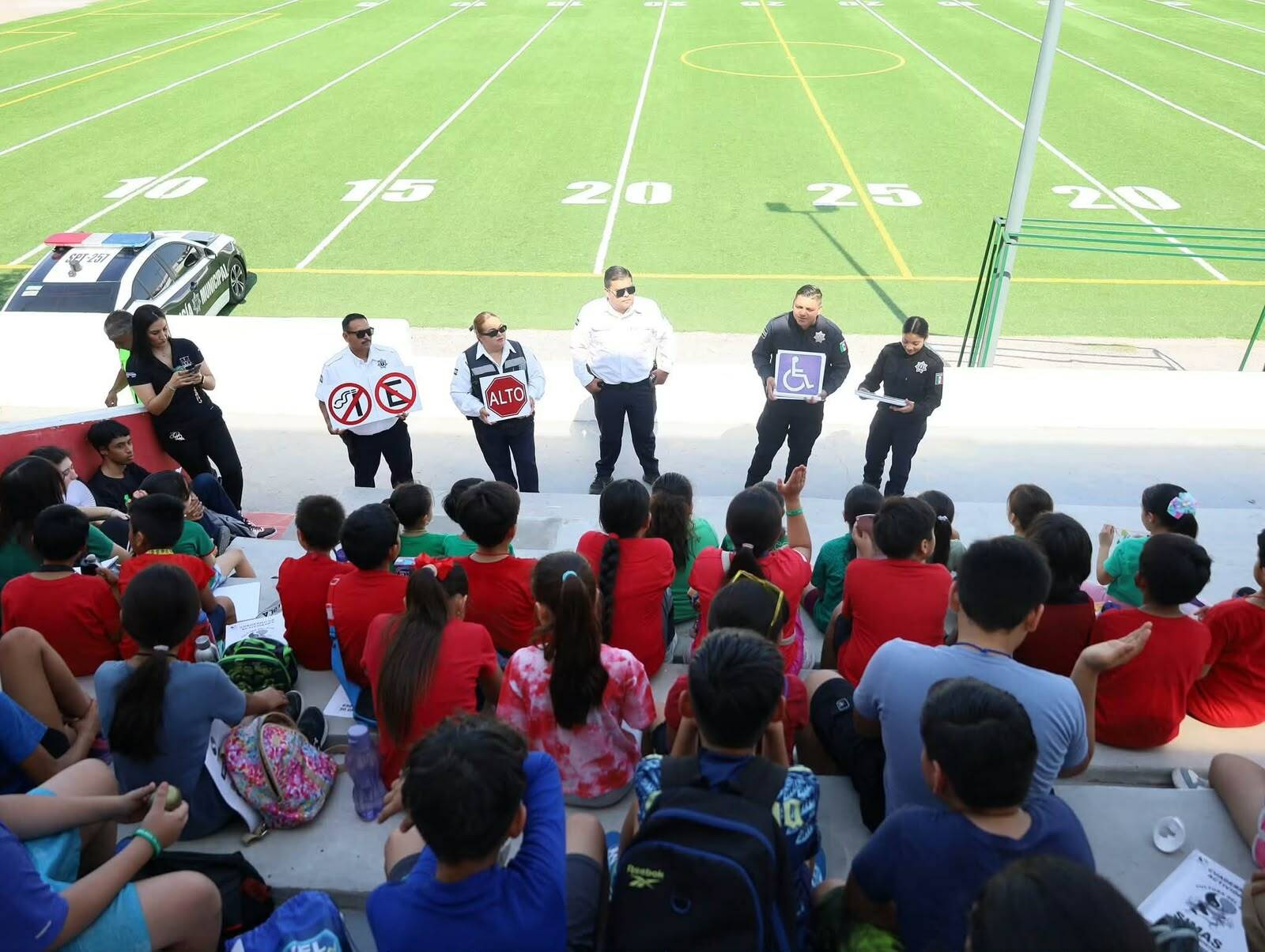 Cursos de verano acercan a niños y adolescentes de Monclova a la prevención del delito