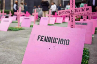 Buscan homologar el delito de feminicidio en los 32 estados del país