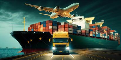 Inteligencia artificial impulsa exportaciones en comercio mundial