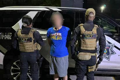 Hombre de 72 años es detenido por presunto feminicidio de su esposa en Durango