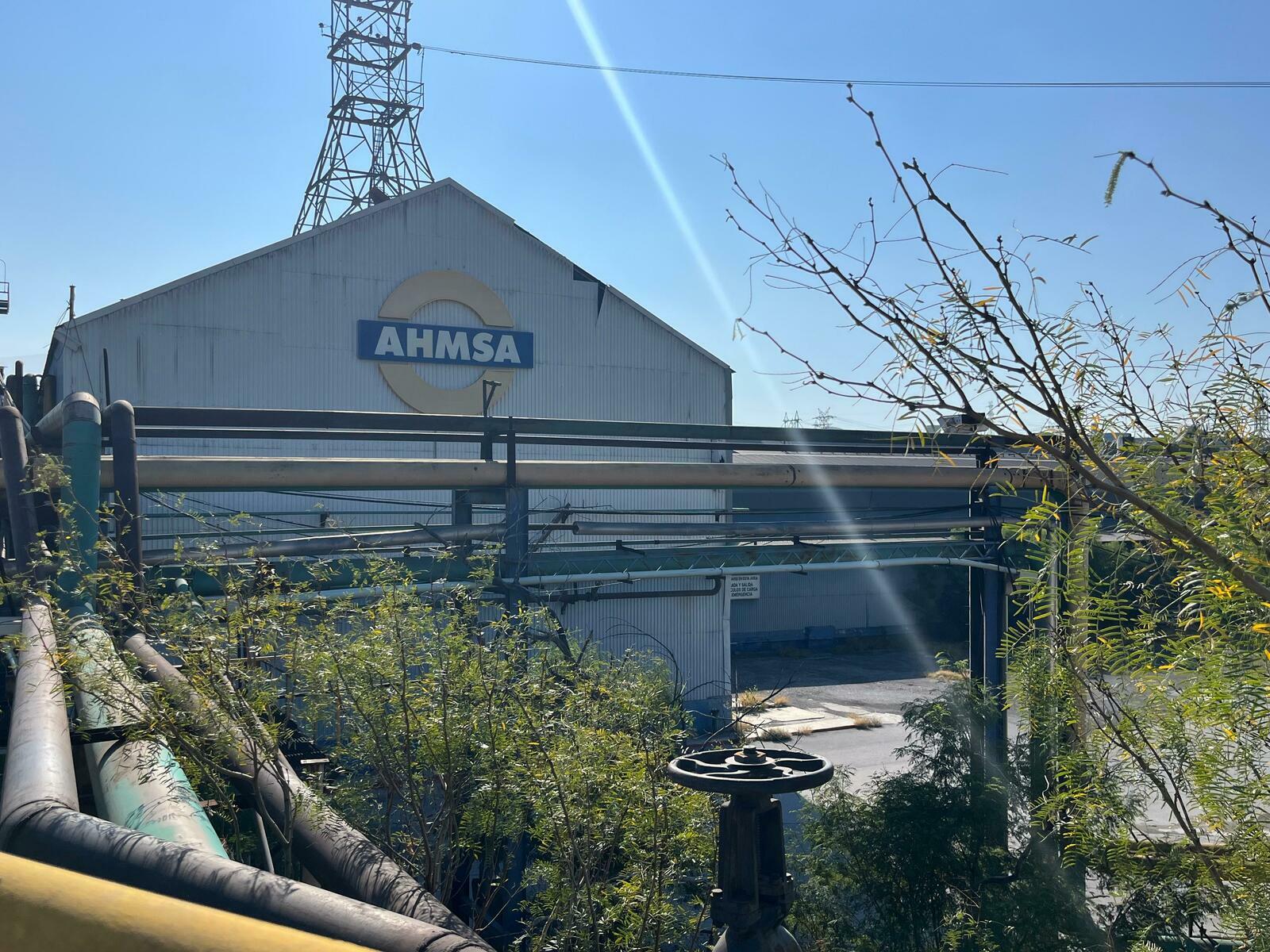 Síndico propone subasta de AHMSA para el 25 de septiembre
