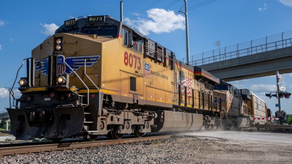 Estados Unidos propone reglas más estrictas de inglés para tripulaciones mexicanas de trenes