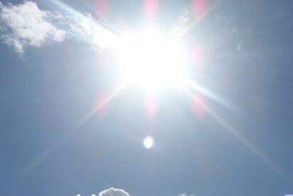 Autoridades de salud llaman a reforzar medidas ante el calor extremo en Piedras Negras