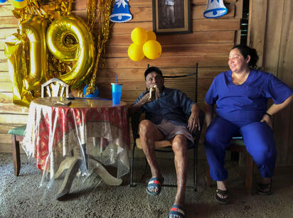 virales El hombre de 119 años en Costa Rica que asombra a los expertos