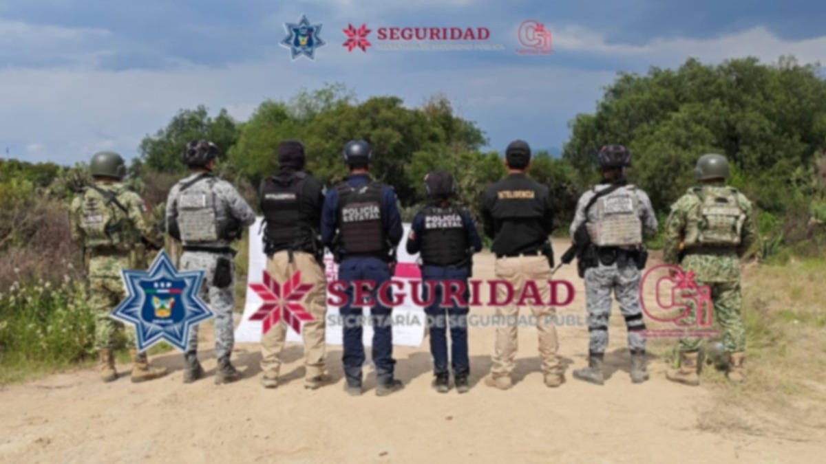 Aseguran 80 mil litros de combustible ilícito durante cateo en Hidalgo