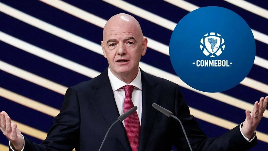 Conmebol analiza el proyecto FFE con prudencia y sin alinearse al rechazo