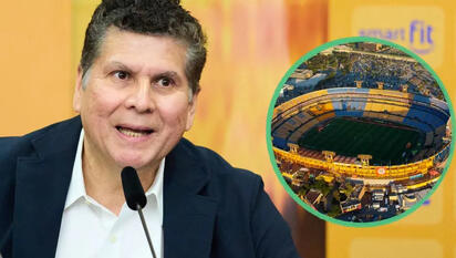 Carlos Emilio González revela plan financiero para el nuevo estadio
