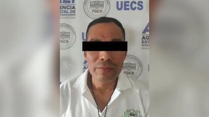 Capturan a ‘El Miky’, señalado como operador del Cártel de Sinaloa en Oaxaca