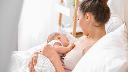 Coahuila impulsa la lactancia materna por sus beneficios para la salud infantil