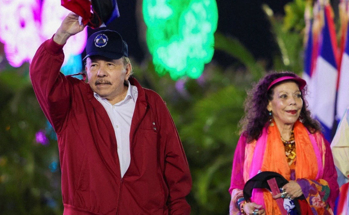 Daniel Ortega Daniel Ortega