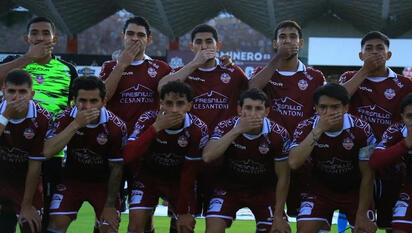 La nueva protesta de Mineros por la eliminación del ascenso en México