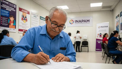 Adultos mayores vuelven a trabajar por falta de ingresos