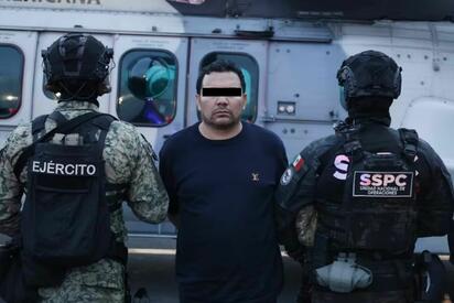 El embajador de Estados Unidos en México, Ronald Johnson, reconoció la captura de 'El R1' y destacó la cooperación bilateral para combatir al crimen