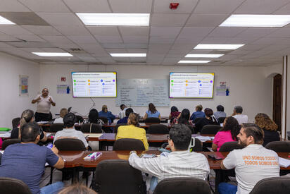 Peñoles apoya a sus comunidades con programas de educación