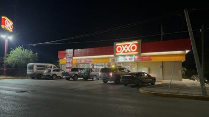 Capturan a sospechoso tras atraco a tienda de conveniencia en la colonia Las Palmas