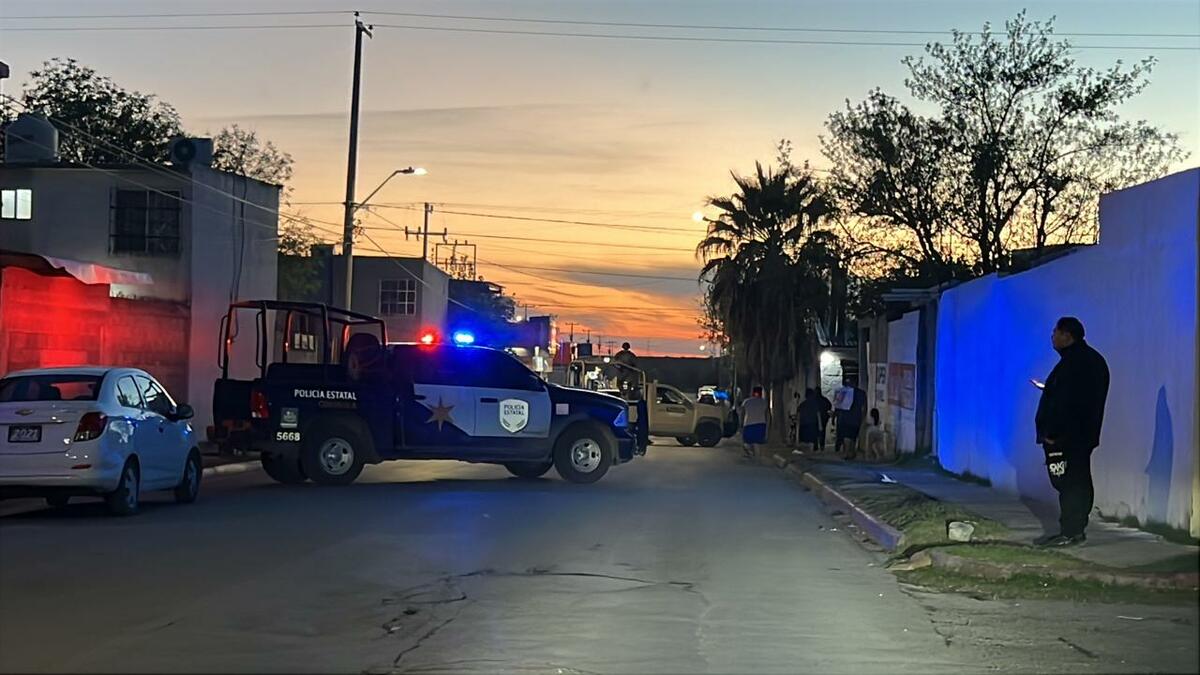OPERATIVO Un despliegue de investigación realizado por autoridades estatales permitió el aseguramiento de presuntas sustancias ilícitas, aparatos electrónicos y diversos