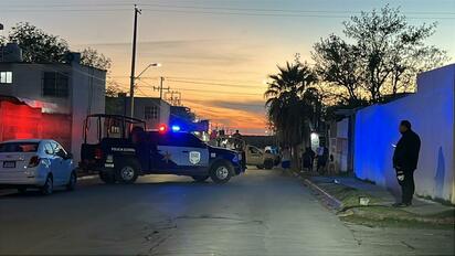 Autoridades aseguran drogas y equipo de vigilancia durante operativo en domicilio de la colonia Lázaro Cárdenas