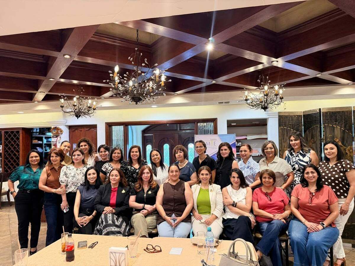 La Asociación Mexicana de Mujeres Empresarias reunió en Nueva Rosita a emprendedoras de la Región Carbonífera para fortalecer alianzas,