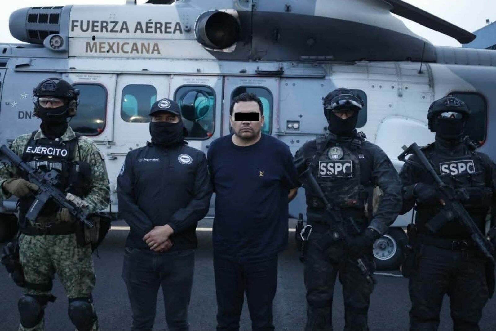 seguridad seguridad