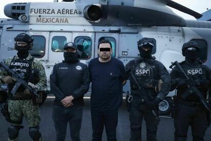 Defensa legal del ‘R1’ interpone amparo por presunta tortura e incomunicación