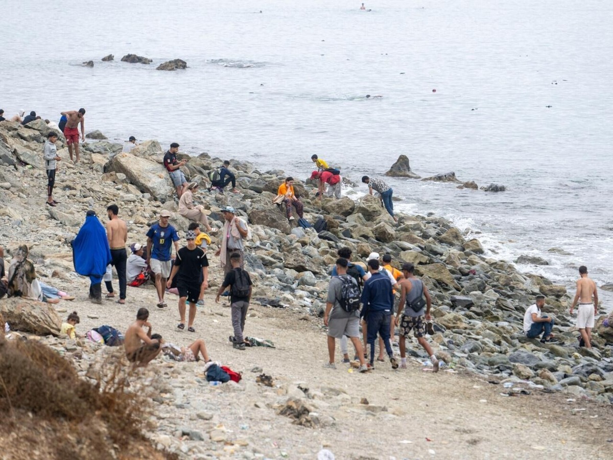 Estados Unidos recomienda reconsiderar viajes a Ceuta por tensión migratoria