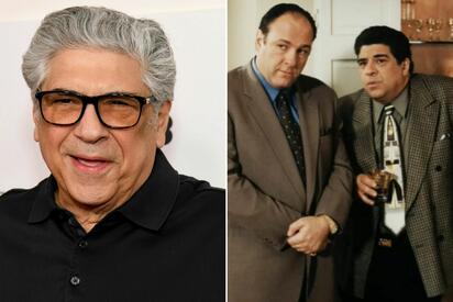 Fallece Vincent Pastore, actor de “Los Soprano”, a los 80 años
