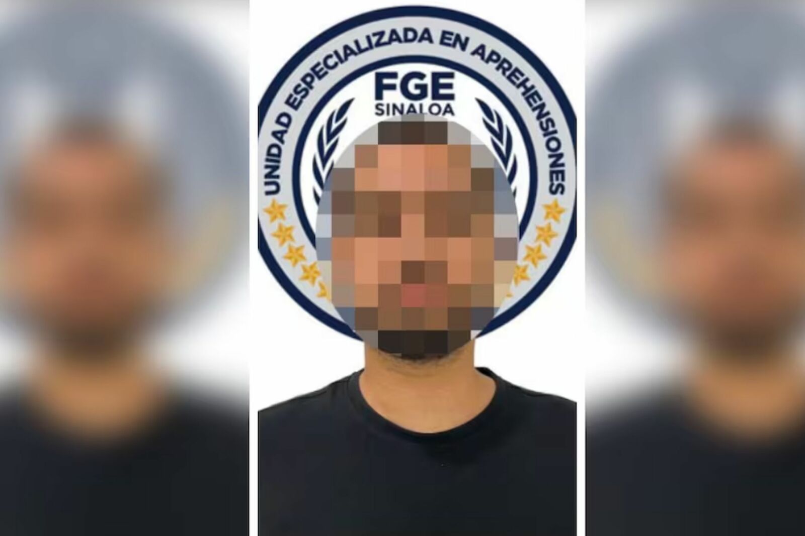 Detienen en Texas a acusado de fraude genérico cometido en Sinaloa