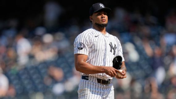 Yankees envían a Camilo Doval a Pittsburgh por prospectos