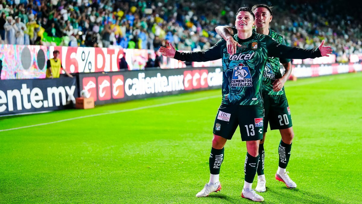 León vence 1-0 a Pachuca y suma su primera victoria del Apertura 2026