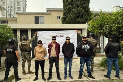 Documentos de inteligencia militar identifican a Los Deltas como una célula del CJNG con presencia en Jalisco y Nayarit, encabezada por Hugo Gonzalo Mendoza