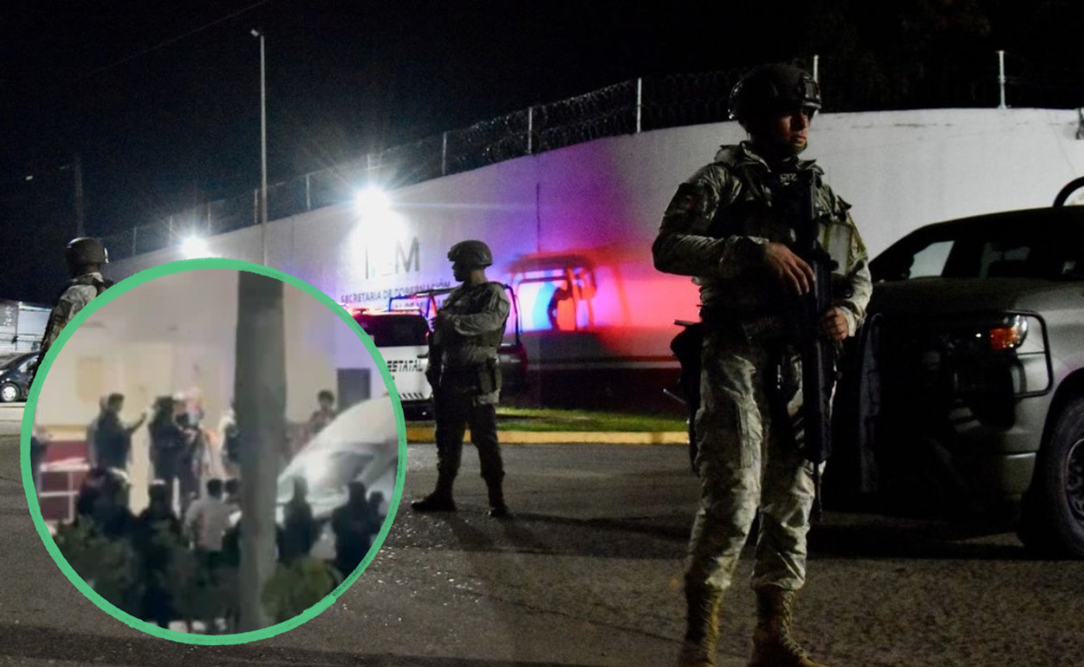 motín motín
