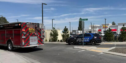 Balacera en autoservicio de Idaho deja 3 muertos y desata el caos