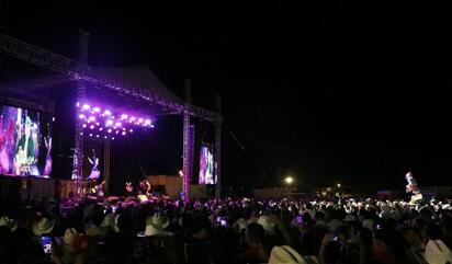 Óscar Ríos invita a disfrutar la Astroferia Nueva Rosita 2026