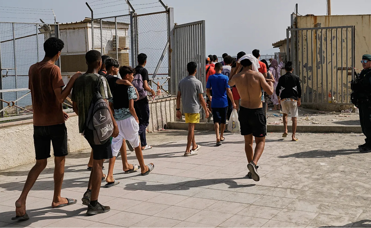 migración migración