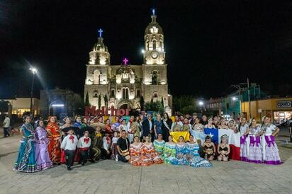 Múzquiz abre sus puertas al mundo con una gran fiesta de cultura y tradición