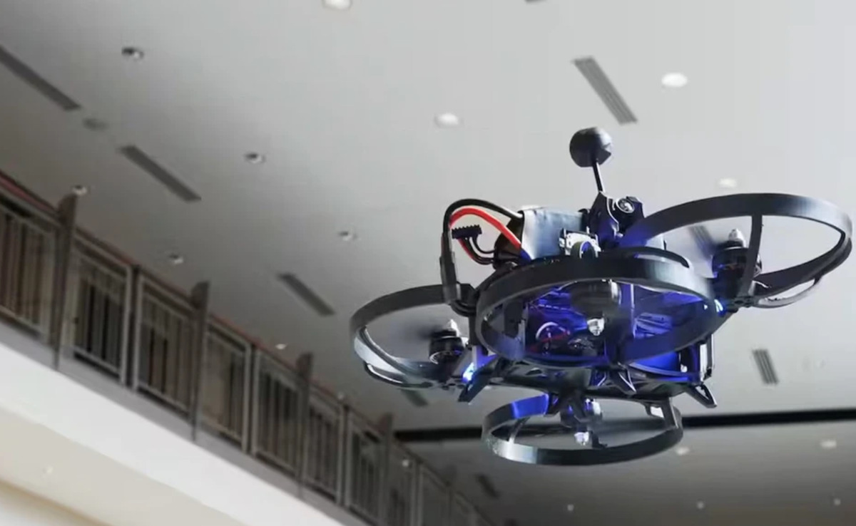Drones contra tiroteos escolares: Florida prueba tecnología para actuar en segundos